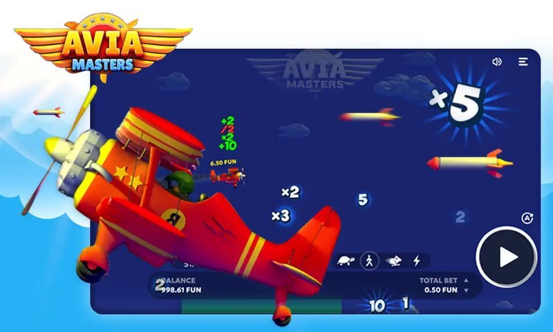 Best avia masters game in United Kigdom