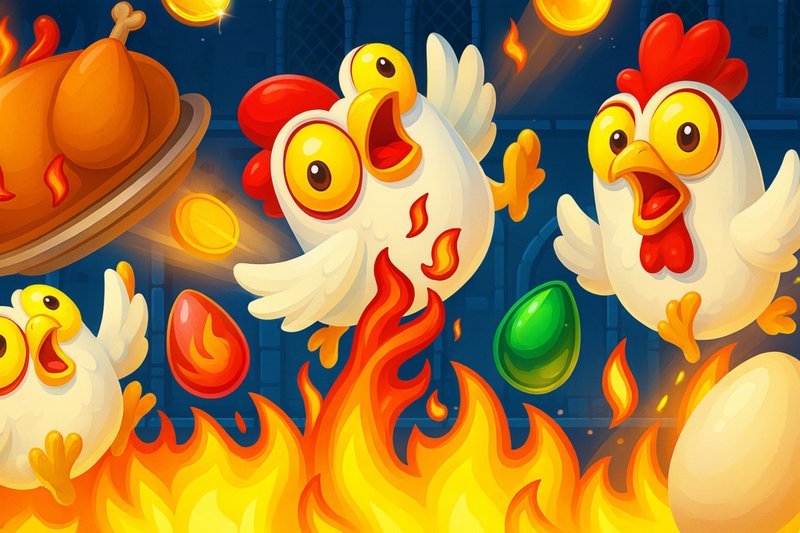 Chicken road demo, chicken road spel
